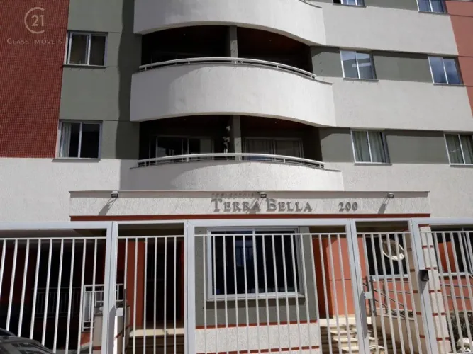 Apartamento para alugar em Londrina, San Remo, com 3 quartos, com 74 m², Edifício Terra Be