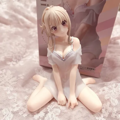 Figure SEGA Mona Kawai Yumemirize Medaka Kuroiwa