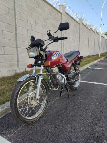 Honda cg 99 125cc