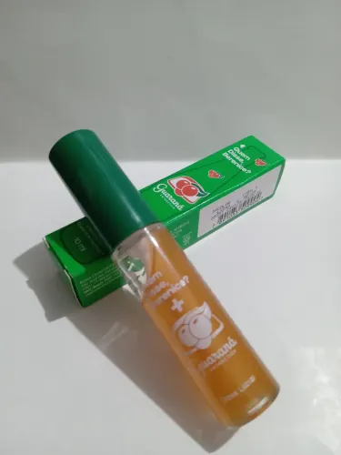 gloss labial quem disse berenice guarana antarctica