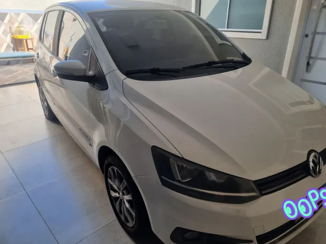 Volkswagen Fox Comfortline 1.6 Flex 8V 5P 2015