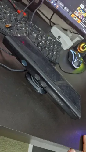 Kinect para Xbox 360 - VENDER LOGO