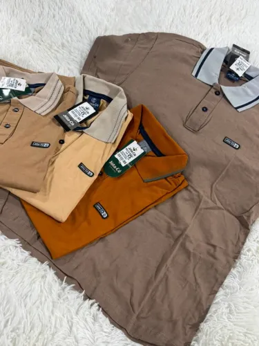 Camisa POLO masculina do P ao G blusa polo masculina