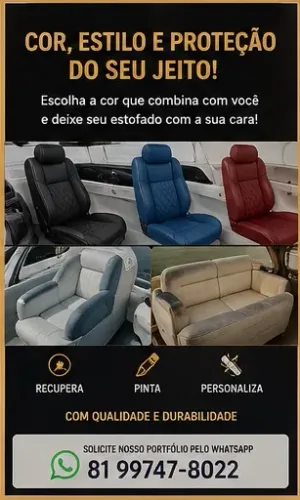 Transforme Seus Bancos com Resultado Impecável