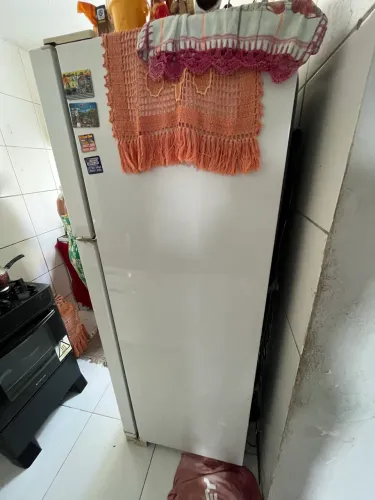 Geladeira Brastemp