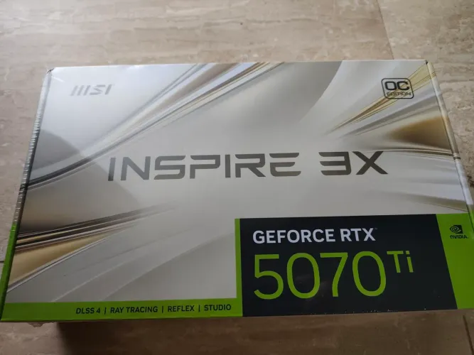 Rtx 5070 ti