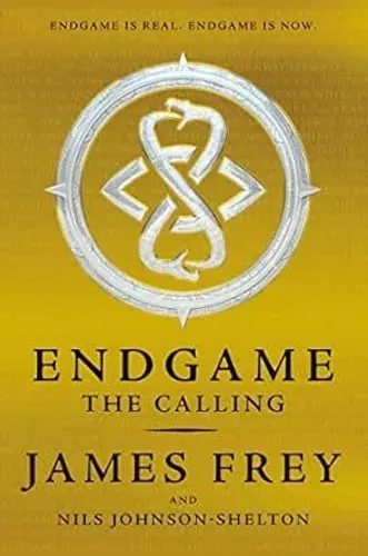 Endgame: The Calling - livro físico - 79 9 *
