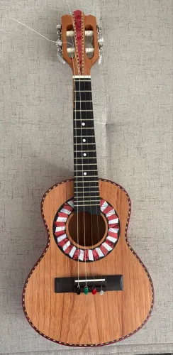 Cavaco Cedro - Luthier Medeiros