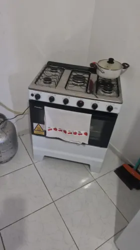 Vendo fogão 5 bocas automático 
