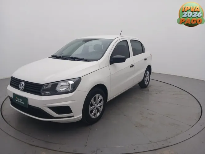 Volkswagen Gol Geração VII City 1.0 12V Total Flex Mec. 4P 2023