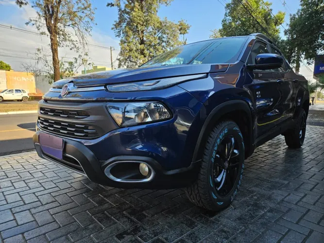 Fiat Toro Freedom 2.0 16V 4X4 Diesel Aut. 2020