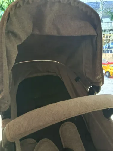 Carrinho de bebê