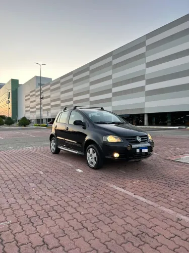 Volkswagen Crossfox 1.6 MI Total Flex 8V 5P 2009