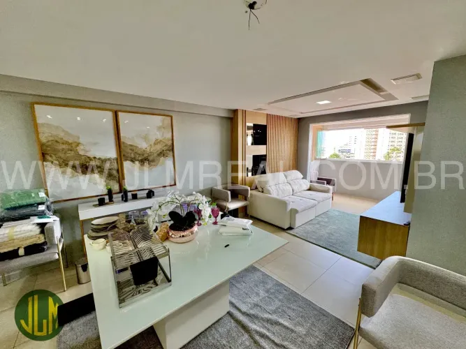 VENDO APARTAMENTO COM 86m², 3 QUARTOS NO BAIRRO SÃO GERARDO - FORTALEZA - CEARÁ