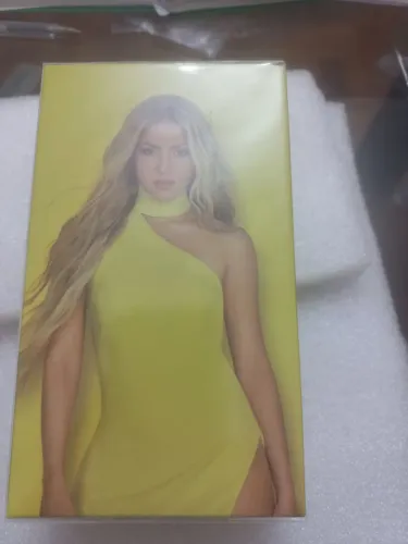 Perfume shakira Amarilio edp 80ml
