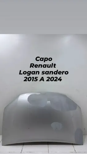 Capo Renault Logan sandero 2015 A 2024 original 