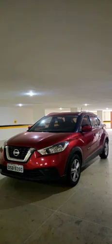 Nissan Kicks S 1.6 16V Flexstar 5P Mec. 2019