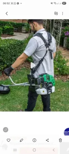 Trabalhamos com limpeza de terreno rosagem de Mato em jeral
