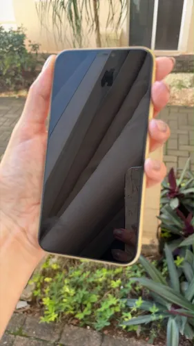 iPhone XR 64GB Amarelo | Face ID OK | Excelente Estado