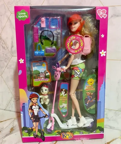 Boneca Barbie