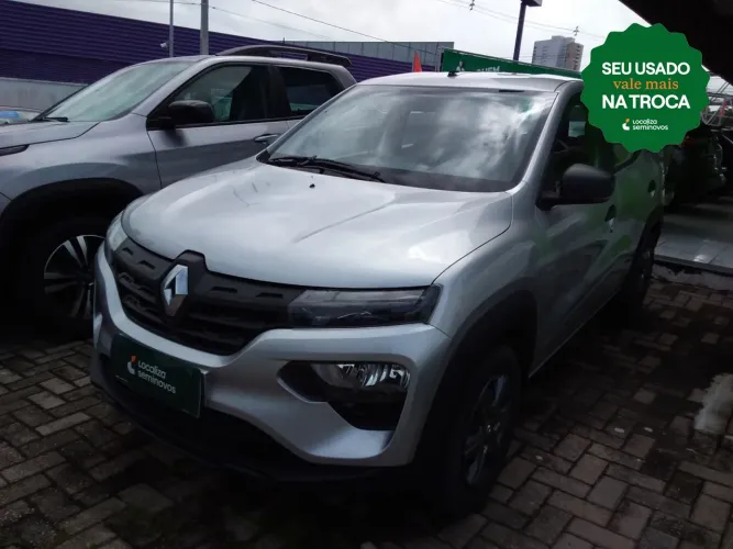 Renault Kwid 1.0 Zen 2025
