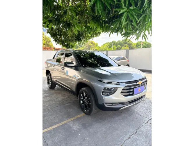 Chevrolet Montana Premier 1.2 Turbo Flex 12V Aut. 2024