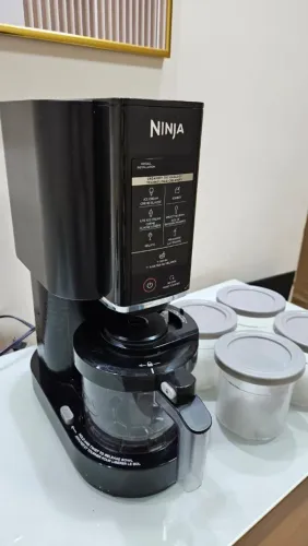 Sorveteira Ninja Creami