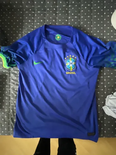 Venda camisa Brasil 2022