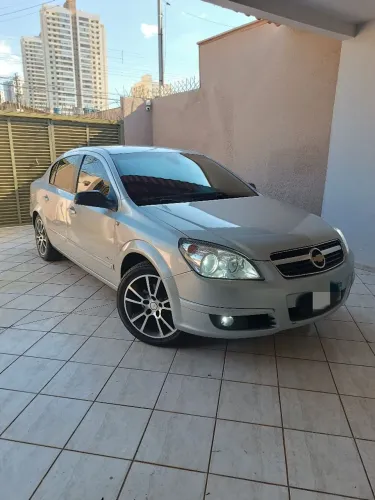Chevrolet Vectra Elite 2.4 MPFI 16V Flexpower Aut. 2006
