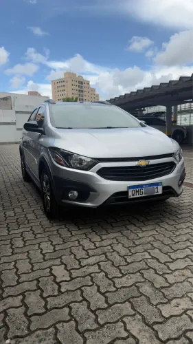 Chevrolet Onix Activ 1.4 8V Flex Aut. 4P 2019