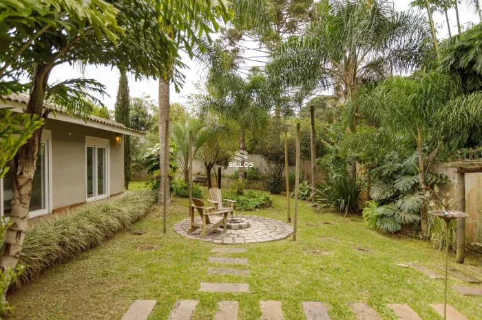 Casa térrea à venda com terreno amplo de 1.161 m²