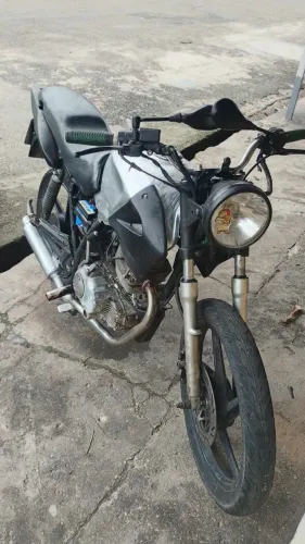 Vendo Dafra speed 150 para bairro ou interior 