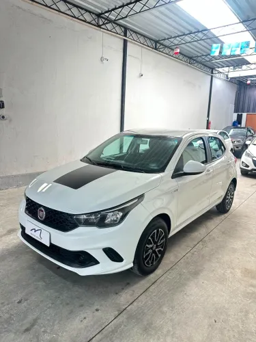 Fiat Argo Drive 1.3 8V Flex 2019