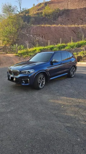 BMW X3 M40i 3.0 Turbo V6 360cv Aut. 2020