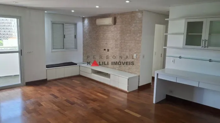 Apartamento com 2 dormitórios para alugar, 80 m² por - Moema - São Paulo/SP