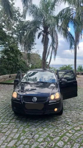 Volkswagen Polo 1.6 Mi/s.ouro 1.6 MI Tot.flex 8V 5P 2007