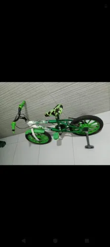 Bicicleta infantil aro 16