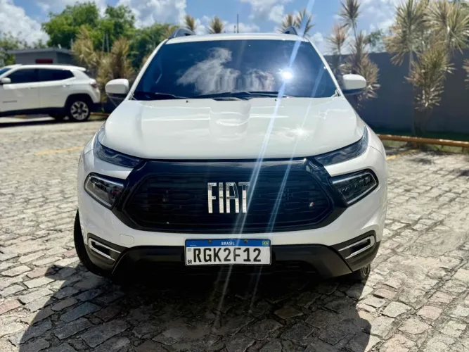 Fiat Toro Freedom 1.3 T270 4X2 Flex AUT 2024