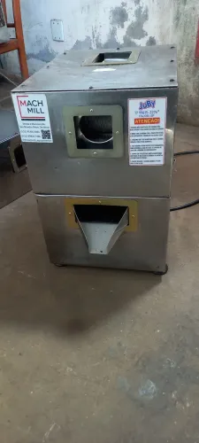 MOENDA MOEDOR ENGENHO DE CANA JUBY 120 INOX