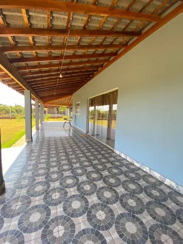 CHÁCARA EM MIRASSOLÂNDIA 1000 M2