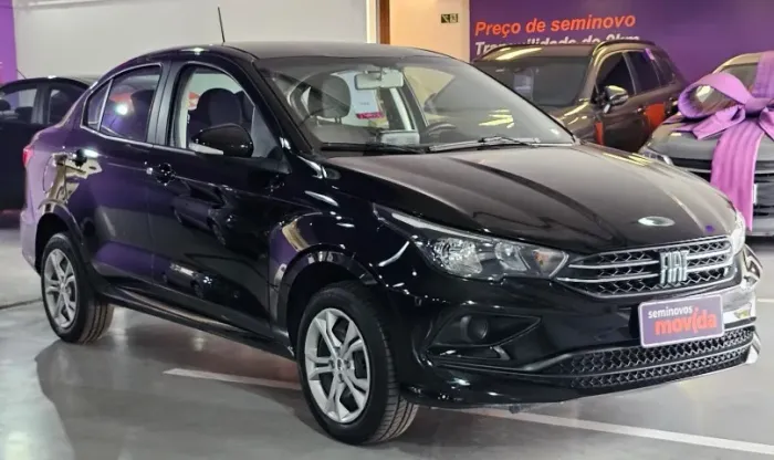Fiat Cronos Drive 1.3 8V Flex 2025