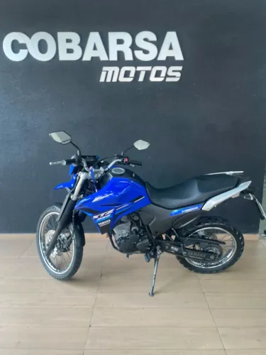 Yamaha XTZ 2023 250 Lander Blueflex