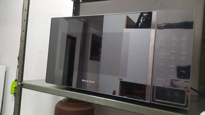 Microondas 32 Litros Brastemp