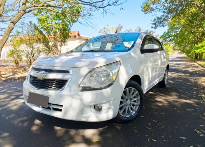 Chevrolet Cobalt LTZ 1.4 8V Flexpower/econoflex 4P 2012
