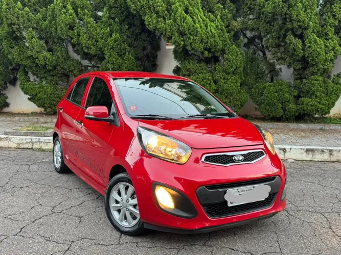 Kia Motors Picanto EX 1.1/1.0/ 1.0 Flex Mec. 2013