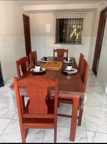 Casa no balneário de IRIRI 