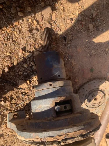 Bomba draga hefpel 5 polegadas