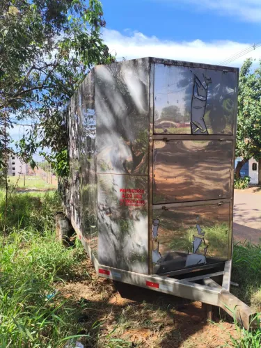 VENDE SE TRAILER