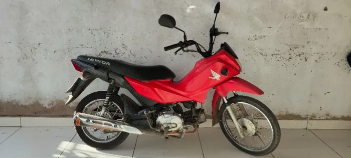 Honda Pop 110i