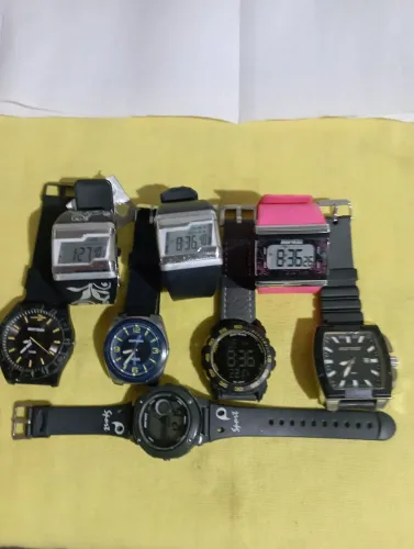 RELÒGIOS MORMAII (TECHNOS)